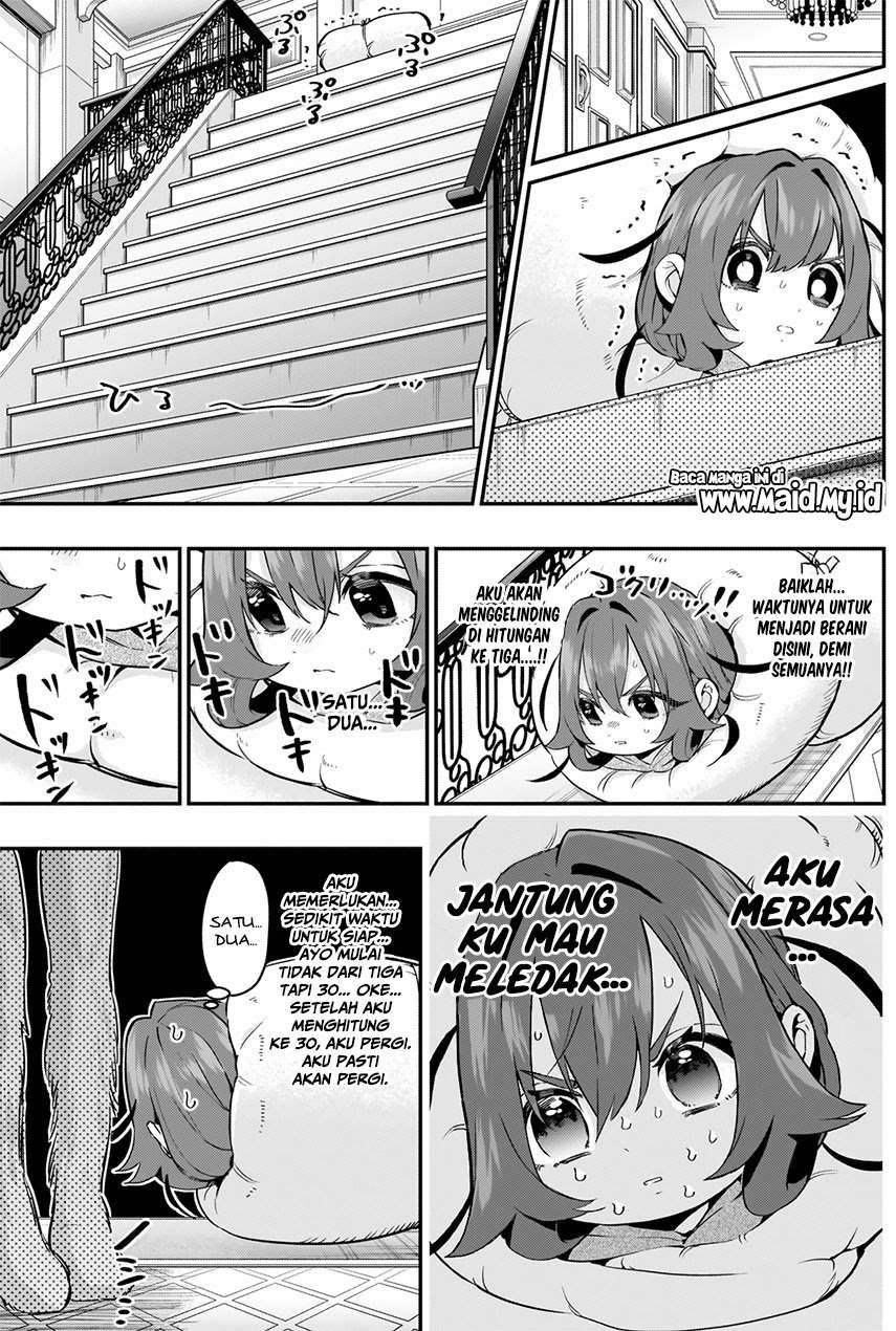 Kimi no Koto ga Dai Dai Dai Dai Daisuki na 100-ri no Kanojo chapter 21